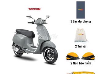 VESPA SPRINT 125 ABS CÙNG BỘ QUÀ ĐỘC QUYỀN