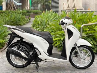 SH 125 CBS 2017 TRẮNG NGUYÊN BẢN ZIN CHẤT_BH 3 NĂM