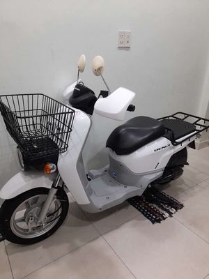 Honda Benly 50 Fi tay sưởi Japan