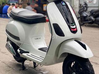 PIAGGIO VESPA 125cc đầu vuông xe đẹp máy zin