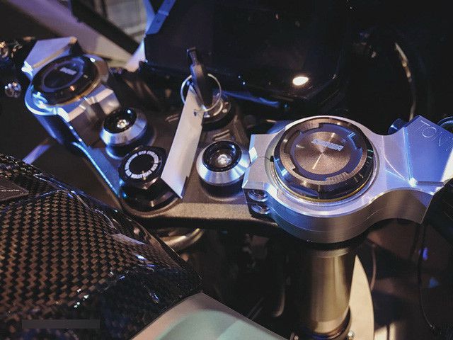 Bản độ chính hãng Honda CB150R Cafe Racer 