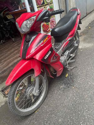 Jupiter MX Thái Lan Máy Zin Êm Ru Chạy Cực Bốc Ạ