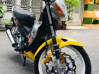 Honda Sonic 125 Thái Lan hải quan chính gạch