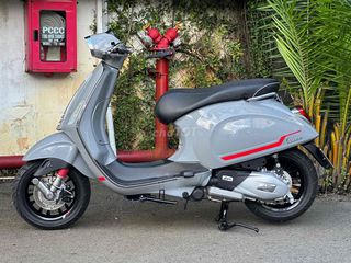 Vespa Sprint odo 5K Biển Số Đẹp 78866. Chính Chủ.