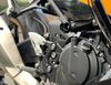 Can ban Kawasaki Ninja 400 ABS 2018 mau den xam cam o TPHCM gia 140tr MSP #1003874