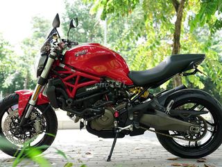 DUCATI MONSTER 821 DKI 2016 BIỂN SG