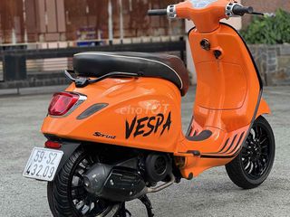 PIAGGO VESPA 2015 BSTP CHÍNH CHỦ