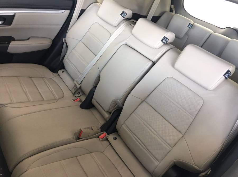 Honda CR-V 1.5 E 2019 moi Binh Duong - Co Xe Giao Ngay - Alo Khuyen Mai Tot nhat Binh Duong