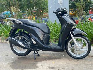 SH 150 CBS 2017 Đen Siêu Chất_Hỗ Trợ Trả Góp