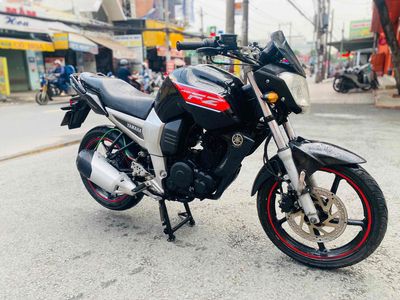 MOTO YAMAHA FZ 150cc . ĐK 2012 - HẦM HỐ