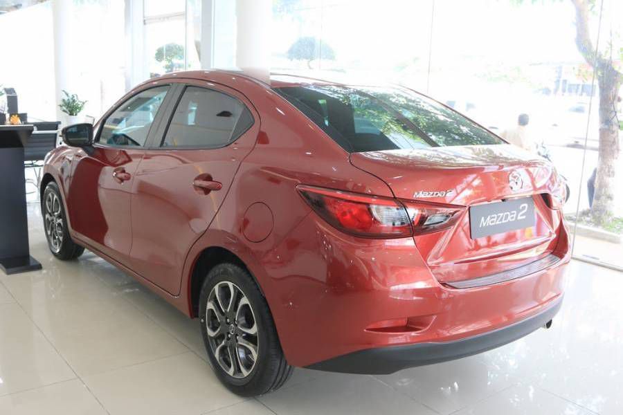 Ban Mazda 2 SD Base 2019 moi Dong Nai - Lien he ngay de nhan nhieu uu dai khung
