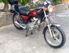 can ban moto HONDA Custom CM 125cc Do Den - 1999 bs sai gon chinh chu sang...  o TPHCM gia 89tr MSP #2240342