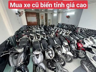 CHUYÊN THU MUA XE MÁY CŨ GIÁ TỐT TẬN NƠI 24/24