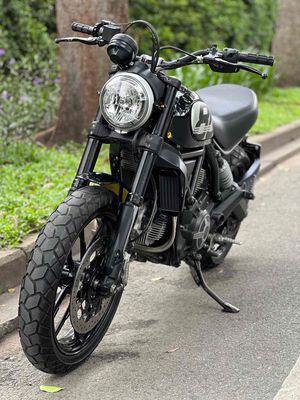 DUCATI SCRAMBLER 803 DATE 2016