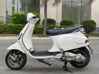 Vespa LX125 đời 2009 BSTP nguyên zin máy êm