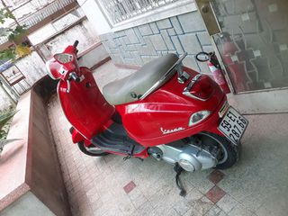 vespa Fi 2k12 xe đẹp nguyên zin đầy đủ giấy tơ