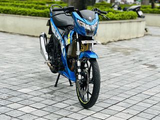 Suzuki Satria 150 Fi XANH 2023 Nhập Thái Bao Thợ