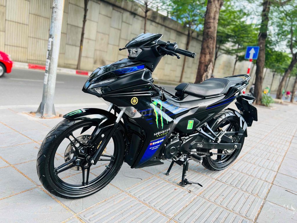 Yamaha Exciter -155 biển TP bản Monster đắt giá