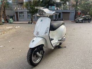 Vespa Sprint 2016 máy zin tuyệt đối