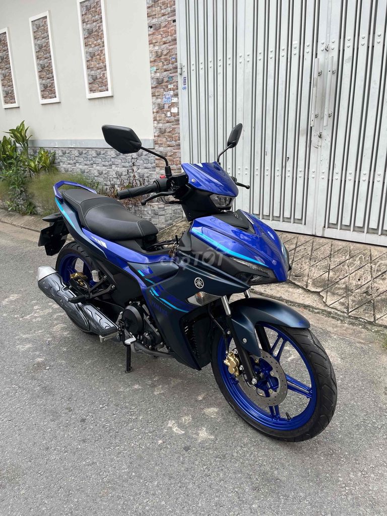 Exciter 155 VVA khoá Smatkey 2023 bstp 9chủ 2000km