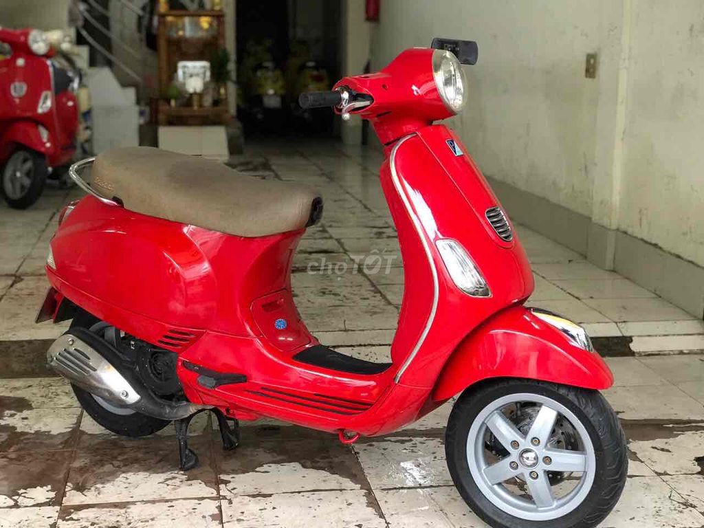 VESPA LX125ie 3V 2013 - XE Y HÌNH - GÓP ĐƯA TRƯỚC