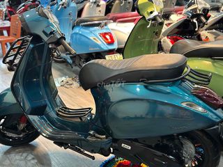 Vespa sprint 2018 xanh kiểng nợ xấu đưa trước 14tr