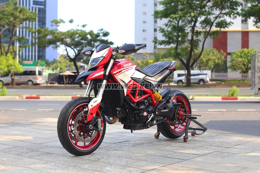 Ban Ducati Hypermotard 821 2015 o TPHCM gia lien he MSP #2240297