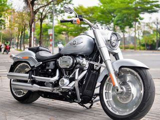 Thanh Motor cần bán Harley Davidson FatBoy 2020