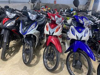 Thanh  lý  kimcokpai 50cc dáng thể thao siêu mới