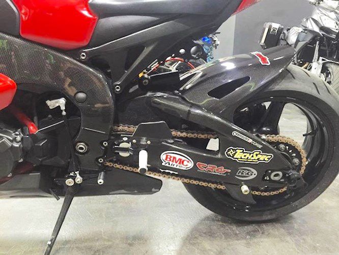 Sieu moto Honda CBR1000RR do “khung” tai Da Nang-Hinh-4