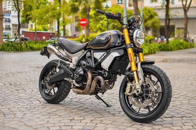 THANH MOTOR Cần bán Ducati Scambler1100 Sport 2019