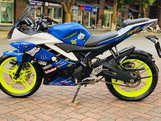 YAMAHA R15 V2 BẢN ĐẶC BIỆT CHÍNH CHỦ ĐK 2018