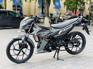 Suzuki Satria 150 Fi Xám Ghi 2022 Nhập Thái 99%