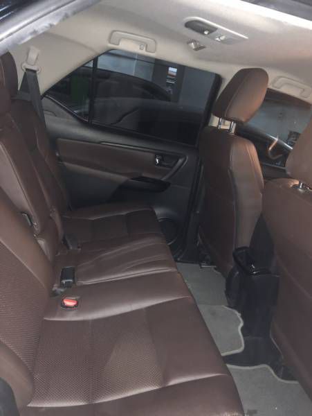Ban Toyota Fortuner 2017 cu