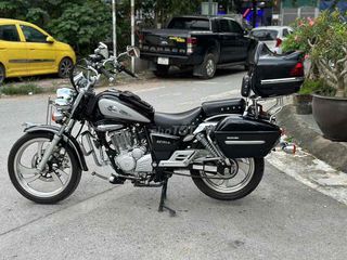 Suzuki Gz 150 mới lướt 99%