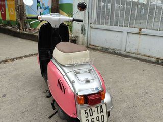 Honda Julio 2 thì 50cc như Crea scoopy elite cub