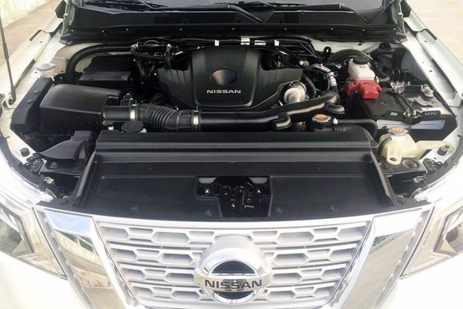 NISSAN TERRA THANG 6 KHUYEN MAI GIAM SAP SAN