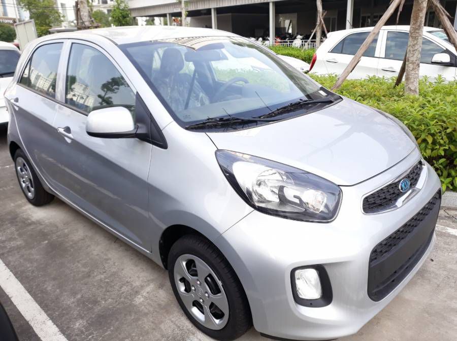 Ban Kia Morning 1.25 SAT 2019. Chi 90tr la lan banh. Tra gop chi 5tr 1 thang