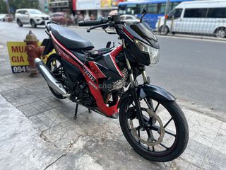 Suzuki Raider 150 Fi đỏ đen bs 59s3-20622