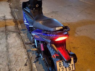 Sym star 125 Fi biển 83 ngây chủ Fun chức năng