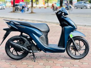 Honda Vision 110 Fi xanh 224 Biển29 Khóa SmartKey