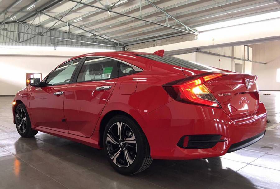 Honda Civic 1.5 RS Turbo 2019 - Nhap Thai Lan 100% - Sieu The Thao