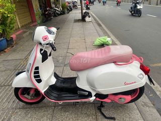 Piaggio gts 125 2015 mới 90% biển số thành phố