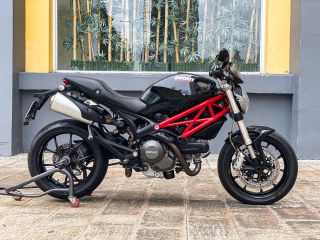 Bán bé Ducati Monster 796