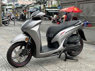 SH 350i NEW MÀU BẠC NHÁM SIÊU HOT