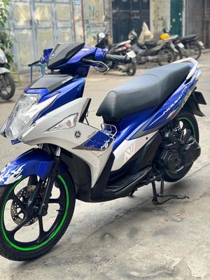 yamaha nouvo sx xanh gp xe đẹp máy zin chính chủ