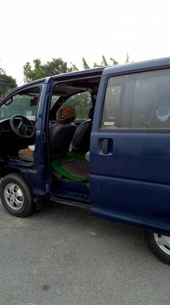 Ban Daihatsu 7 cho xe Gia dinh chinh chu