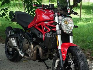 DUCATI MONSTER 821 DKI 2016 BIỂN SG