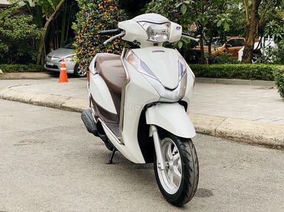 Honda Lead 125 Fi Màu Trắng 2018 Biển 29 Chính Chủ