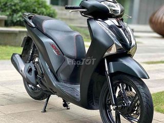 SH 150 CBS 2017 ĐEN SẦN THỂ THAO CỰC CHẤT_BH 3 NĂM